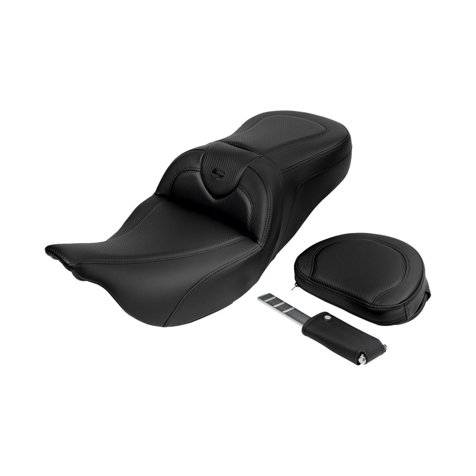 SADDLEMEN - ROADSOFA SEAT - FL '08-'19