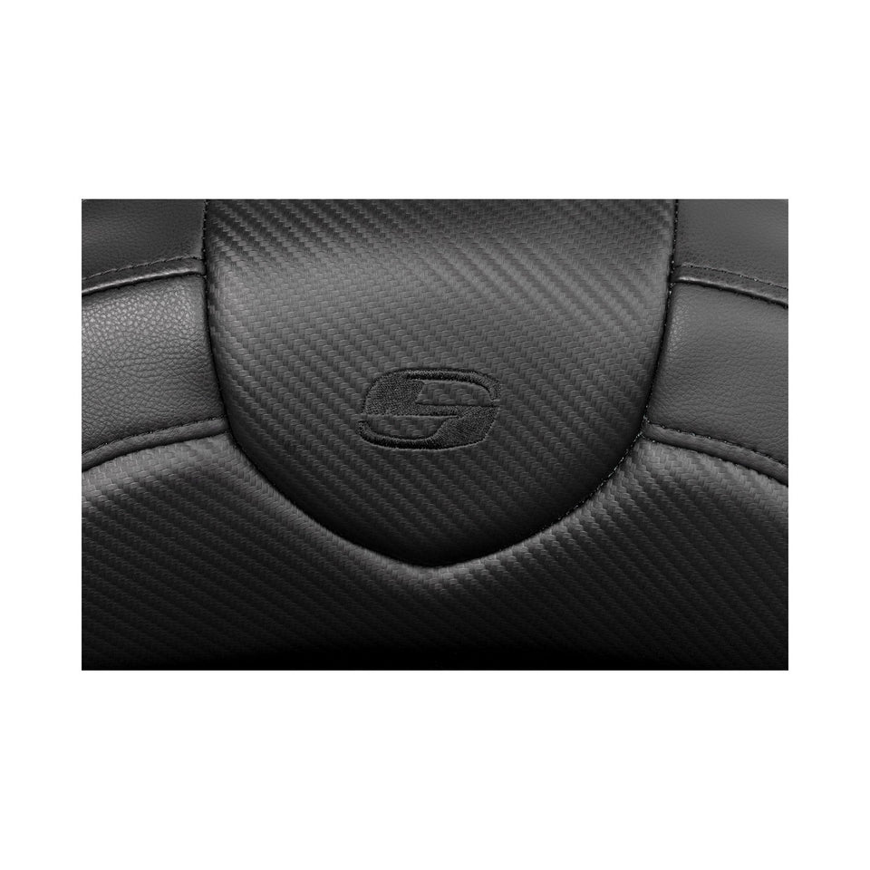 SADDLEMEN - ROADSOFA SEAT - FL '08-'19