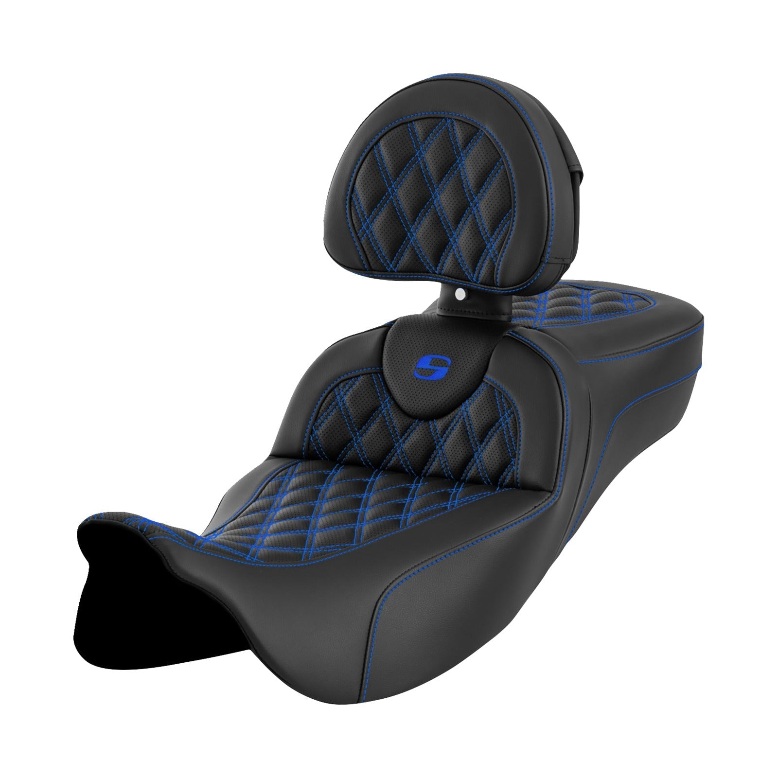 SADDLEMEN - ROADSOFA™ EXTENDED REACH SEAT - '08-'24 - SET 1