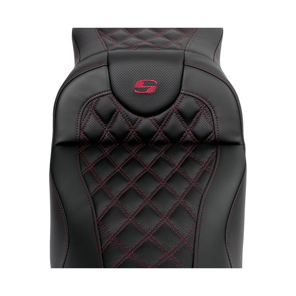 SADDLEMEN - ROADSOFA™ EXTENDED REACH SEAT - '08-'24 - SET 1
