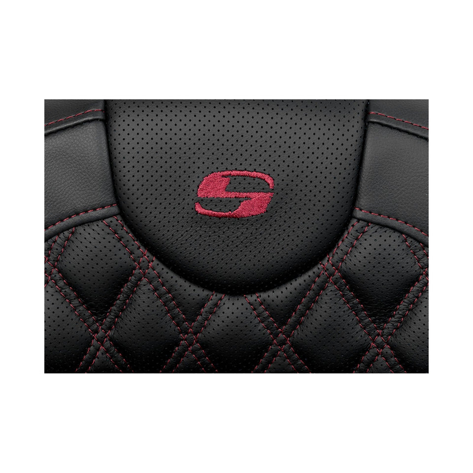 SADDLEMEN - ROADSOFA™ EXTENDED REACH SEAT - '08-'24 - SET 1