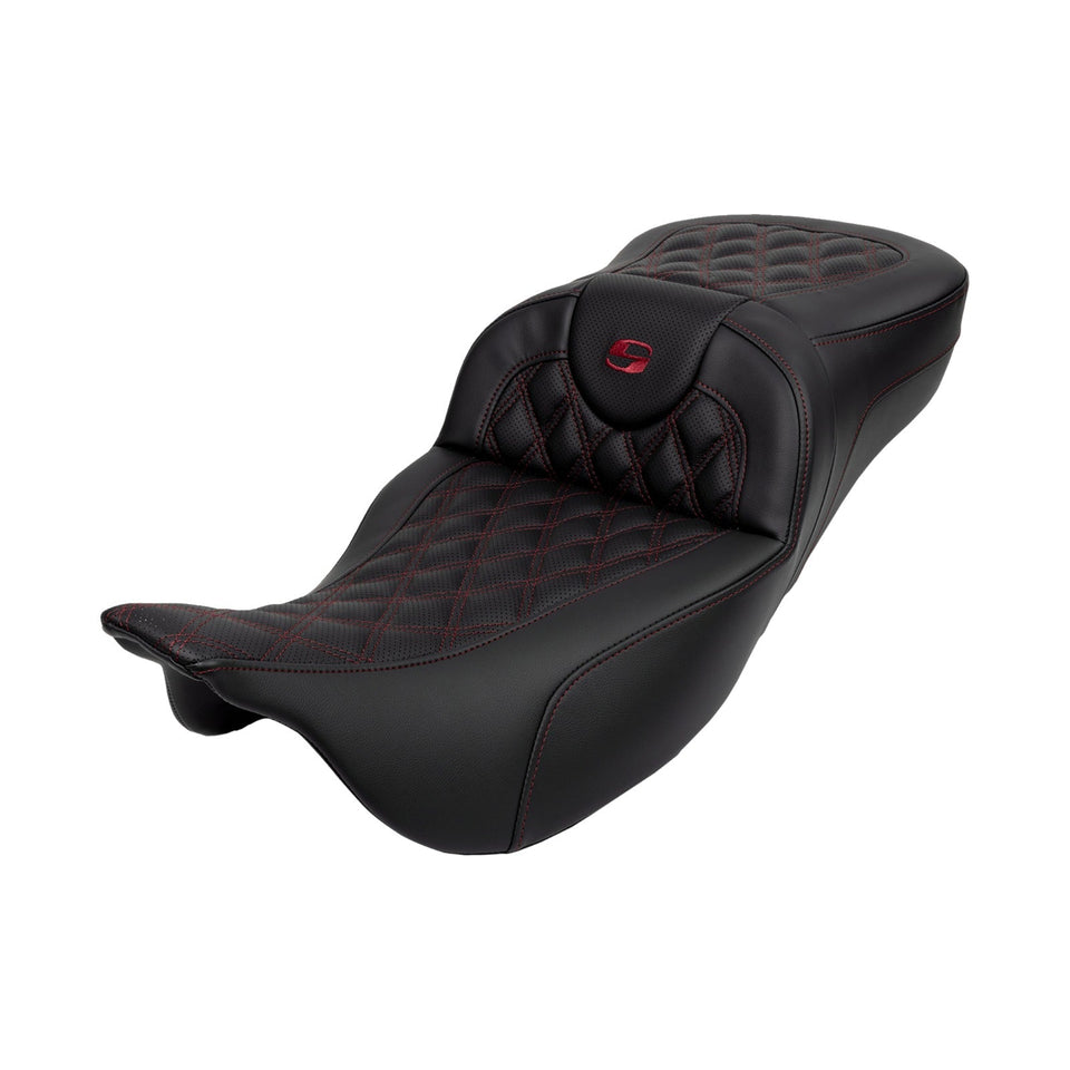 SADDLEMEN - ROADSOFA™ EXTENDED REACH SEAT - '08-'24 - SET 1