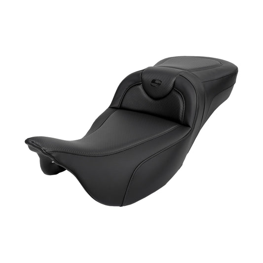 SADDLEMEN - ROADSOFA™ EXTENDED REACH SEAT - CARBON FIBER - '08-'24