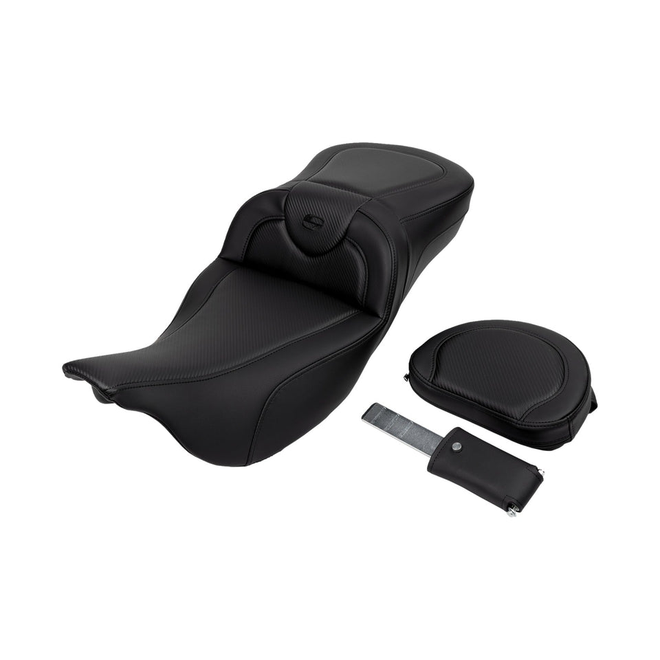 SADDLEMEN - ROADSOFA(TM) EXTENDED REACH SEAT - FL '08-'24