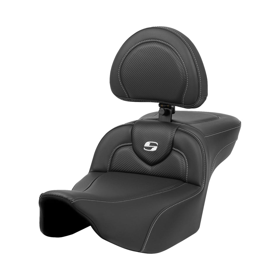 SADDLEMEN - ROADSOFA(TM) EXTENDED REACH SEAT - FL '23-'24