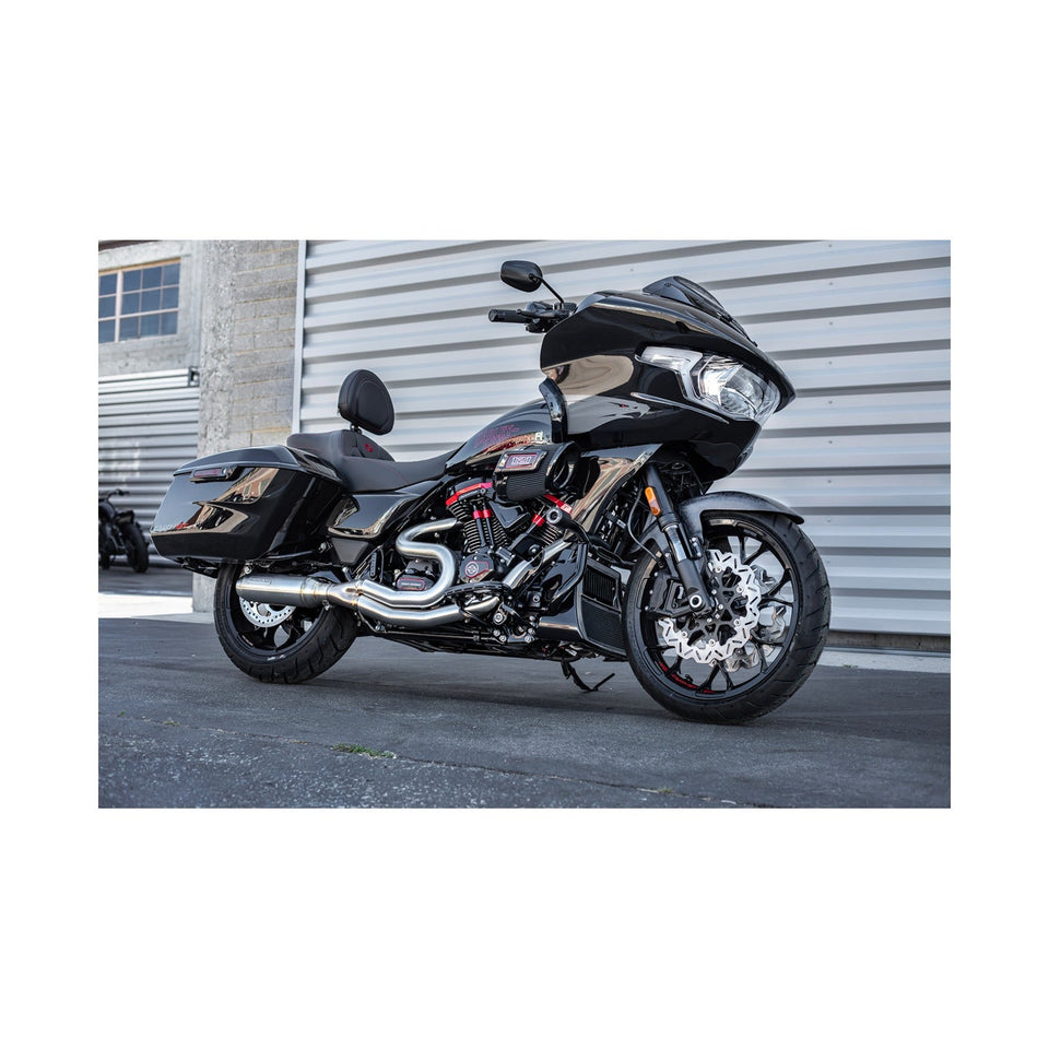 SADDLEMEN - ROADSOFA™ SEAT - HONEYCOMB - '08-'23