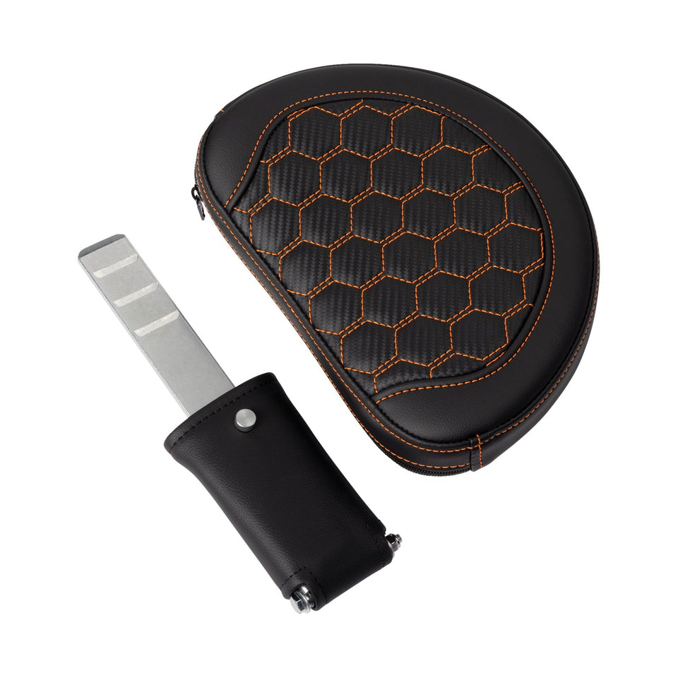 SADDLEMEN - ROADSOFA™ SEAT - HONEYCOMB - '08-'23