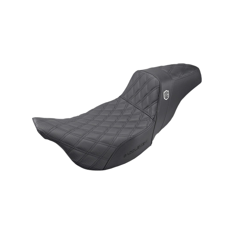 SADDLEMEN - PRO SERIES SDC PERFORMANCE SEAT - TOURING - '08-'23 - SET 1