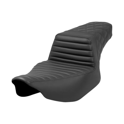 SADDLEMEN - STEP-UP SEAT - FRONT/REAR - FL '23-'24