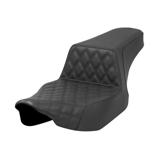 SADDLEMEN - STEP-UP - FRONT LATTICE STITCH SEAT - FL '23-'24