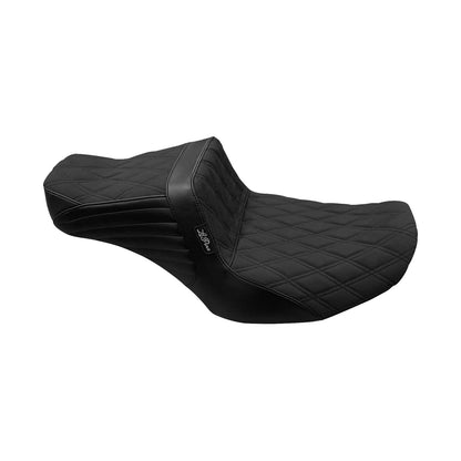 LE PERA - TAILWHIP SEAT W/ GRIPPER - FLH/FLT '23-'25