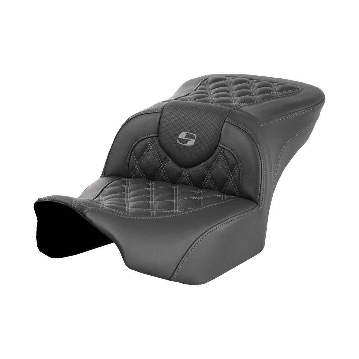 SADDLEMEN - ROADSOFA(TM) - WITHOUT BACKREST SEAT - FLTR/FLHX '23-'24