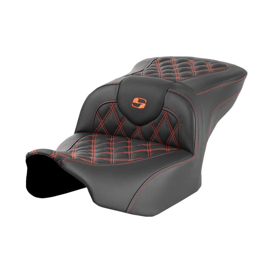 SADDLEMEN - ROADSOFA SEAT - WITHOUT BACKREST - FLTR/FLHX '23-'24