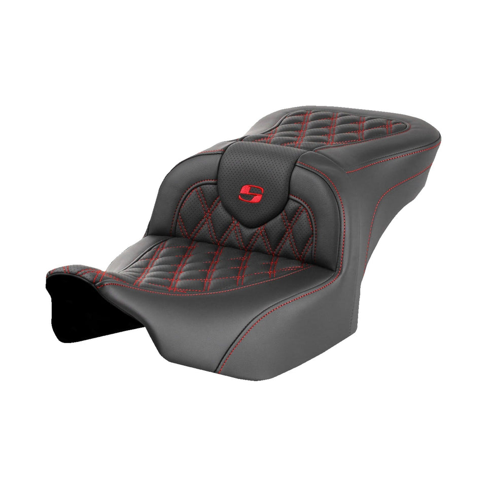 SADDLEMEN - ROADSOFA(TM) - WITHOUT BACKREST SEAT - FLTR/FLHX '23-'24