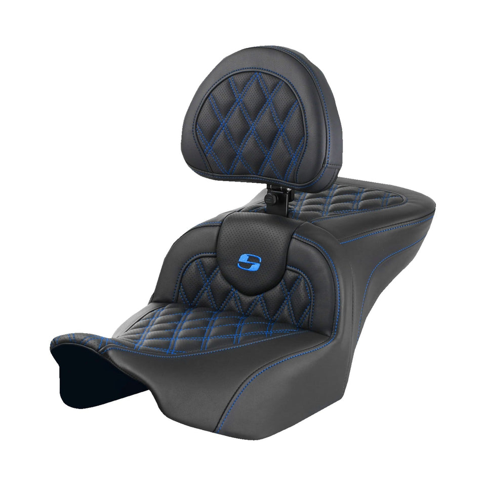 SADDLEMEN - ROADSOFA™ SEAT - FLTR/FLHX '23-'24 - SET 1