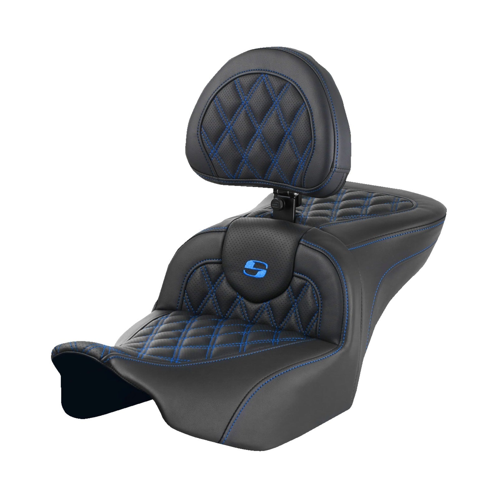 SADDLEMEN - ROADSOFA™ SEAT - FLTR/FLHX '23-'24 - SET 1