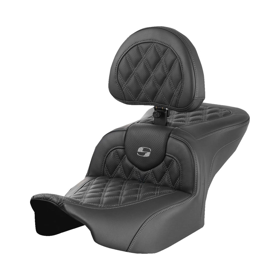 SADDLEMEN - ROADSOFA™ SEAT - FLTR/FLHX '23-'24 - SET 1