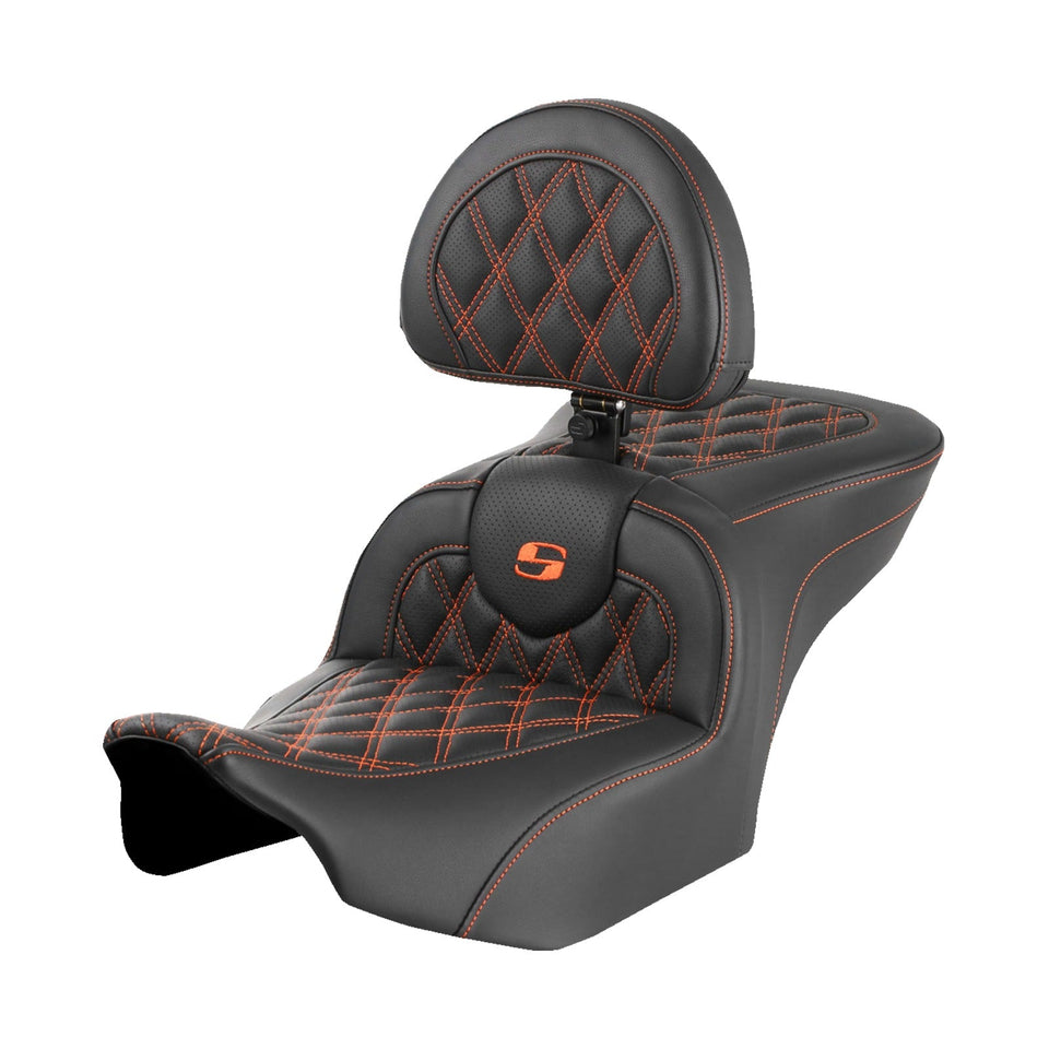 SADDLEMEN - ROADSOFA™ SEAT - FLTR/FLHX '23-'24 - SET 1