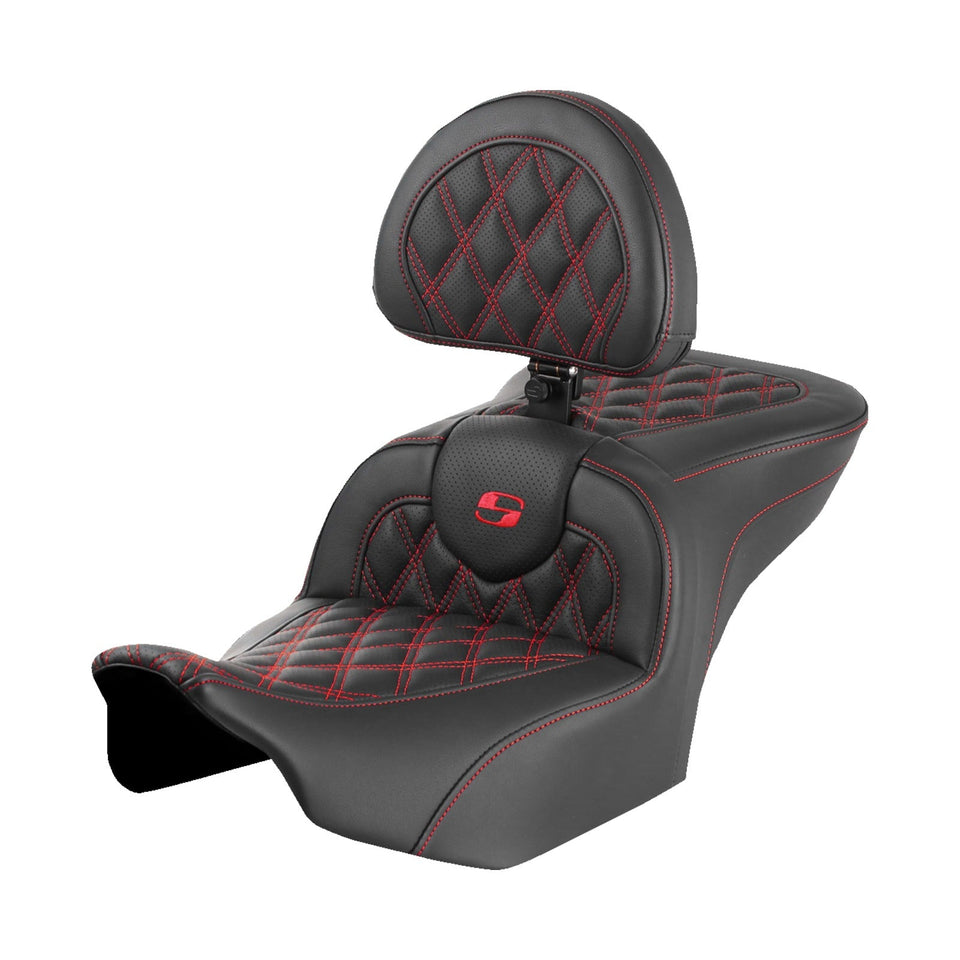 SADDLEMEN - ROADSOFA™ SEAT - FLTR/FLHX '23-'24 - SET 1