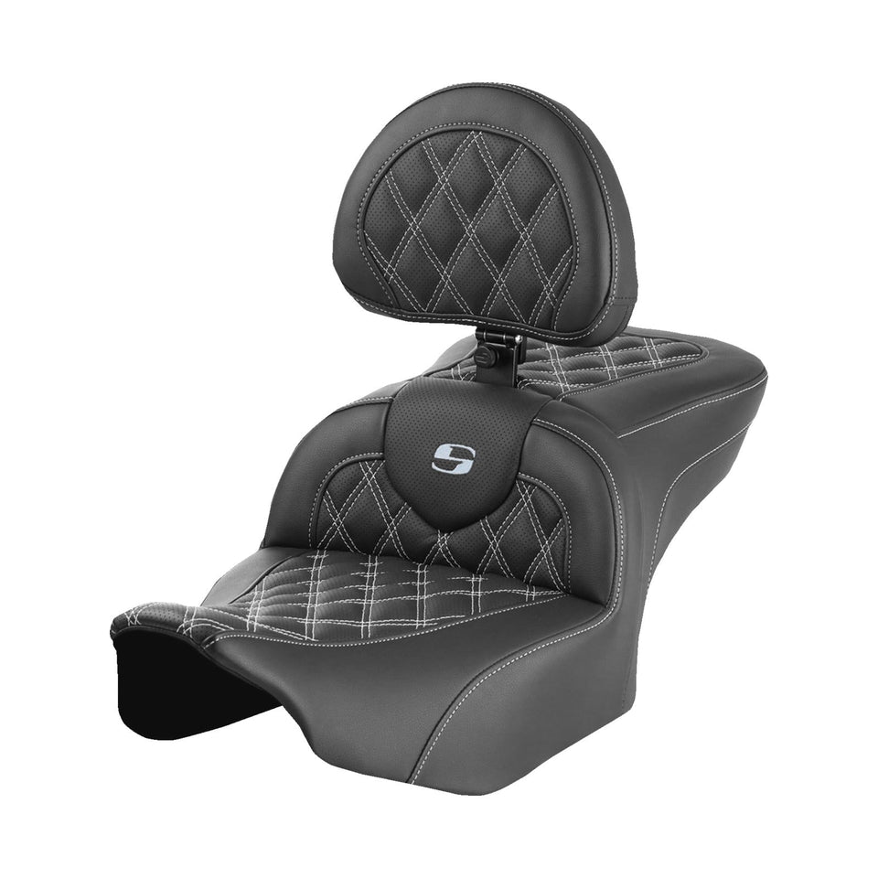 SADDLEMEN - ROADSOFA™ SEAT - FLTR/FLHX '23-'24 - SET 1
