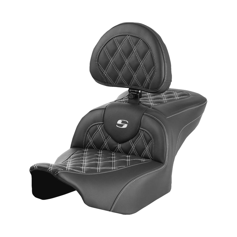 SADDLEMEN - ROADSOFA™ SEAT - FLTR/FLHX '23-'24 - SET 1