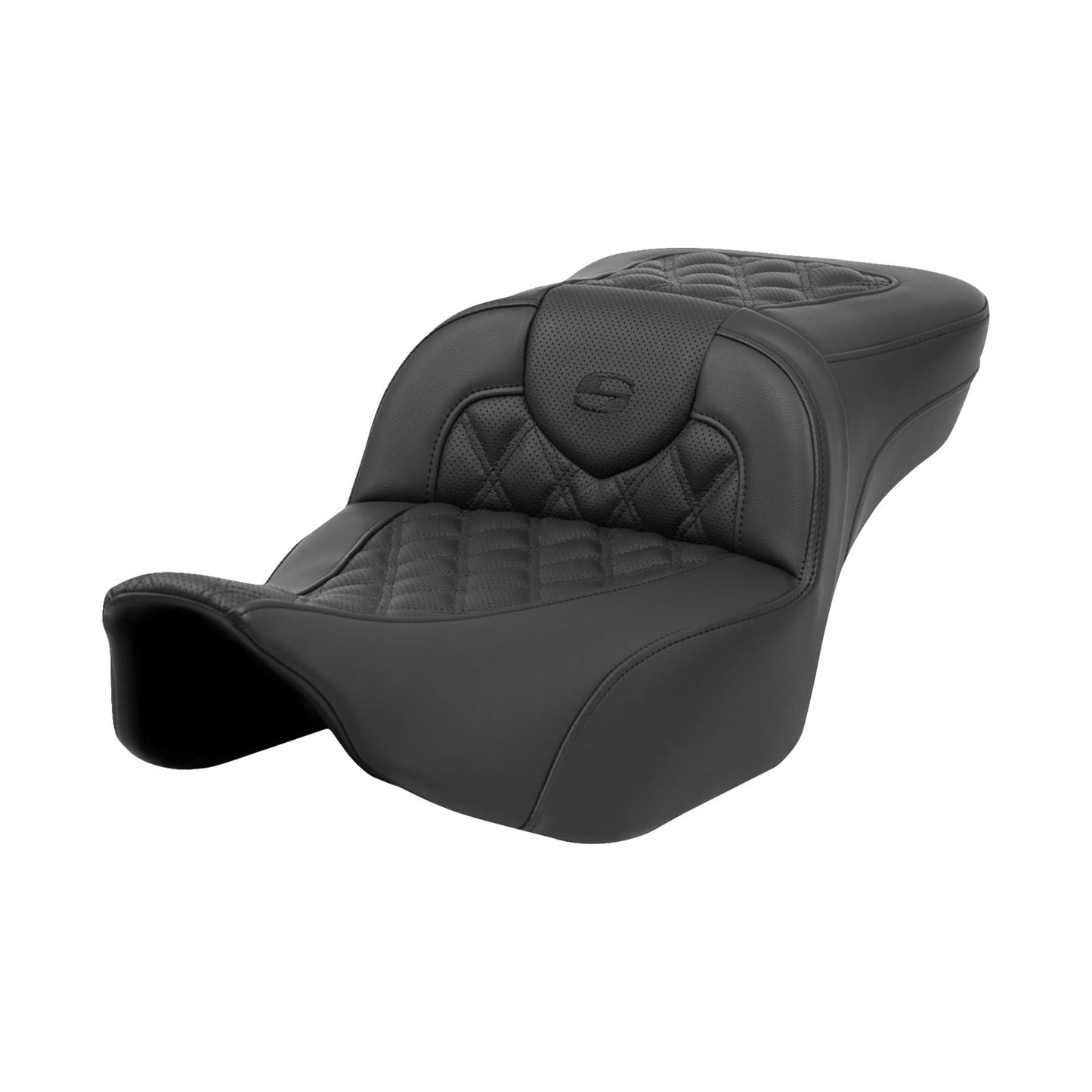 SADDLEMEN - ROADSOFA™ EXTENDED REACH SEAT - FLTR/FLHX '23-'24 - SET 1