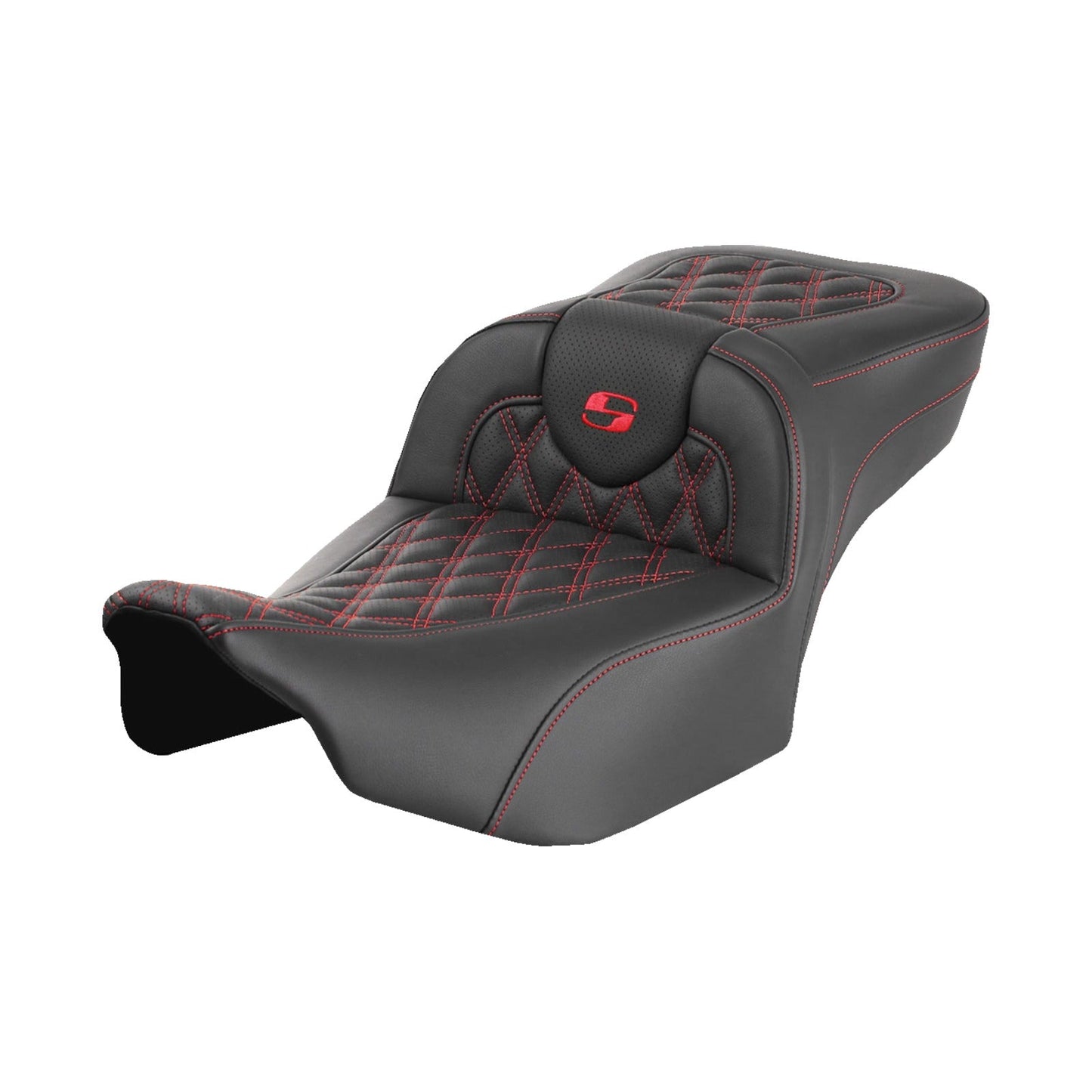 SADDLEMEN - ROADSOFA™ EXTENDED REACH SEAT - FLTR/FLHX '23-'24 - SET 1
