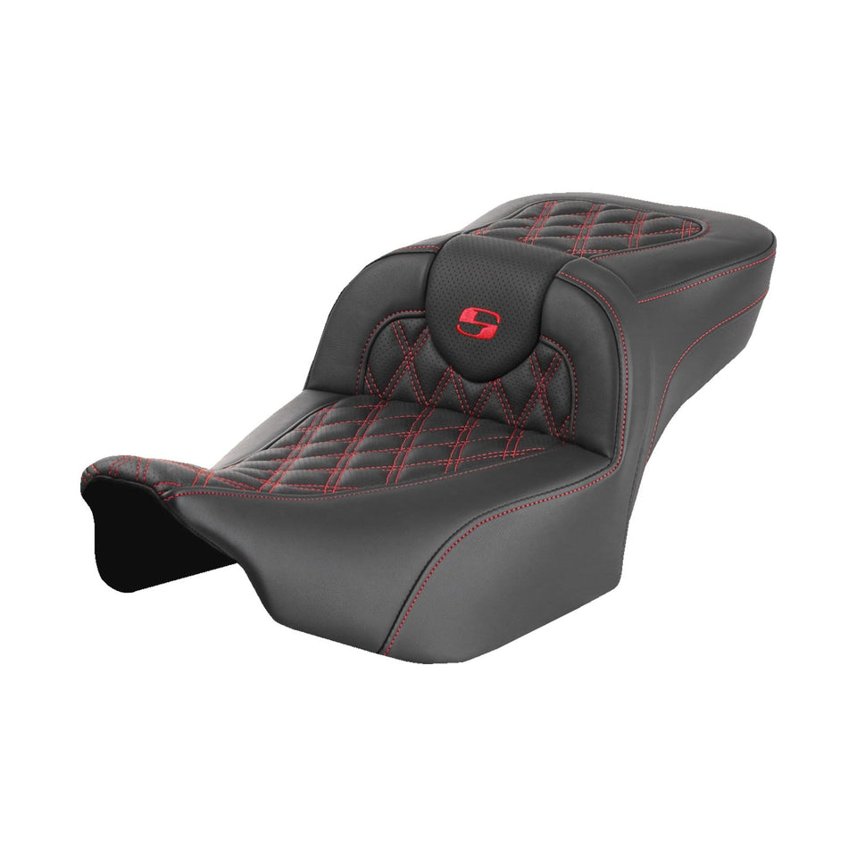SADDLEMEN - ROADSOFA™ EXTENDED REACH SEAT - FLTR/FLHX '23-'24 - SET 1