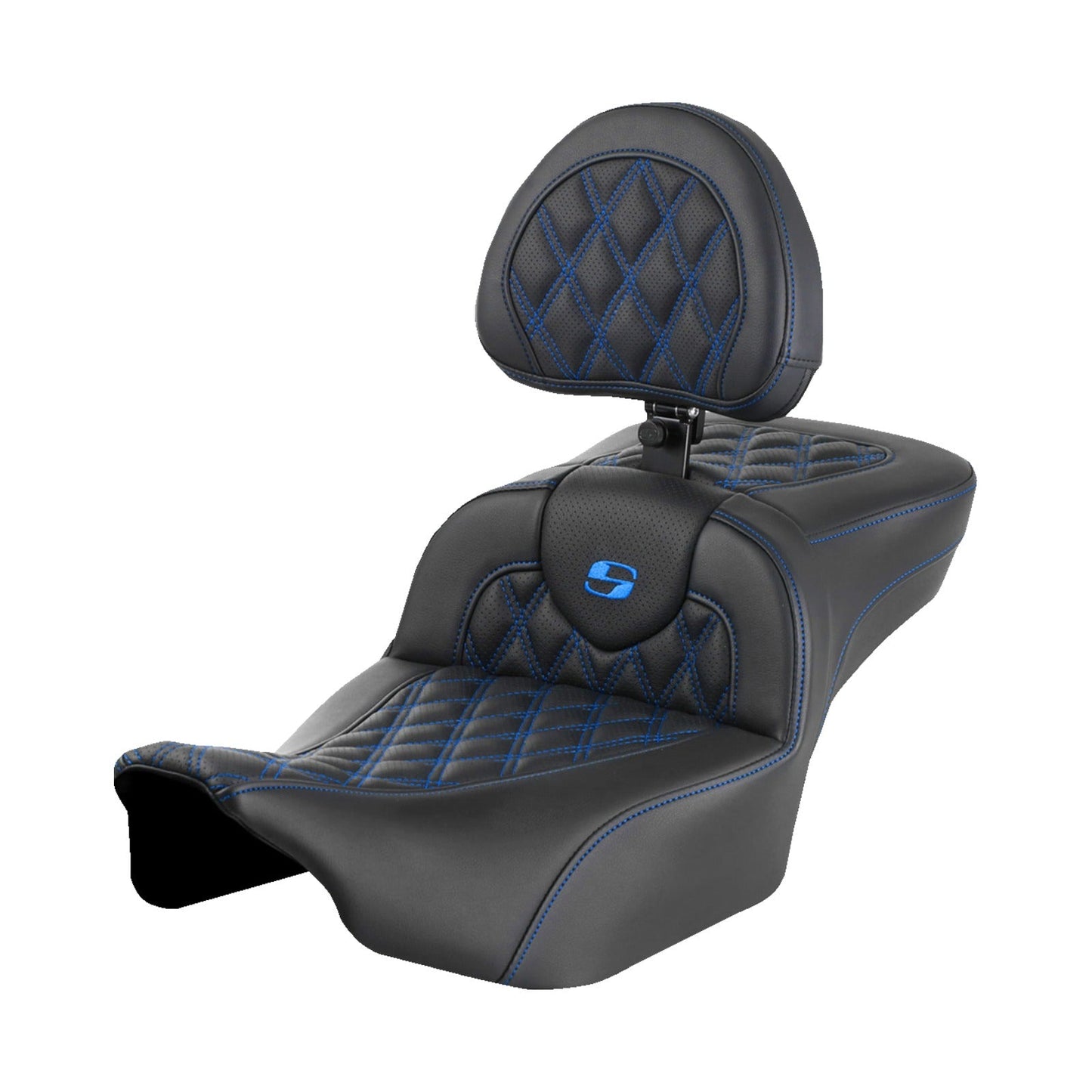 SADDLEMEN - ROADSOFA™ EXTENDED REACH SEAT - FLTR/FLHX '23-'24 - SET 1