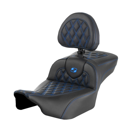 SADDLEMEN - ROADSOFA™ EXTENDED REACH SEAT - FLTR/FLHX '23-'24 - SET 1