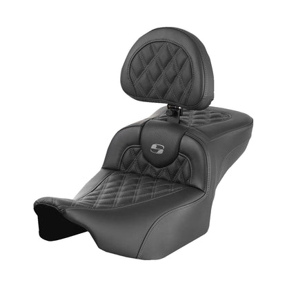 SADDLEMEN - ROADSOFA™ EXTENDED REACH SEAT - FLTR/FLHX '23-'24 - SET 1