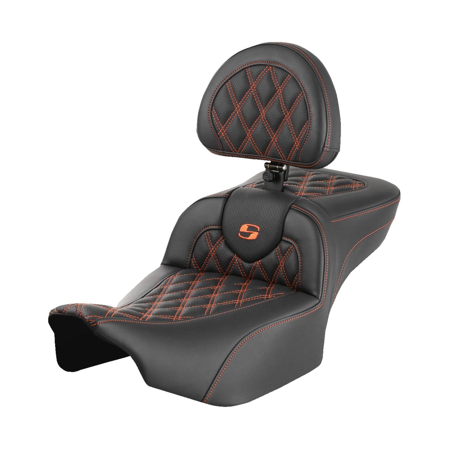 SADDLEMEN - ROADSOFA™ EXTENDED REACH SEAT - FLTR/FLHX '23-'24 - SET 1
