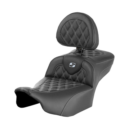 SADDLEMEN - ROADSOFA™ EXTENDED REACH SEAT - FLTR/FLHX '23-'24 - SET 1