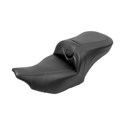 SADDLEMEN - ROADSOFA™ SEAT - CARBON FIBER - FLTR/FLHX '23-'24 - SET 2