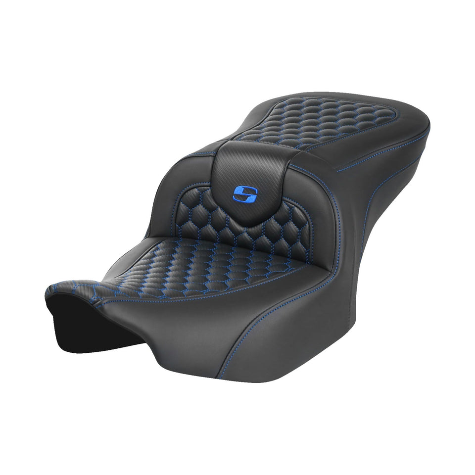 SADDLEMEN - ROADSOFA™ SEAT - HONEYCOMB - FLTR/FLHX '23-'24