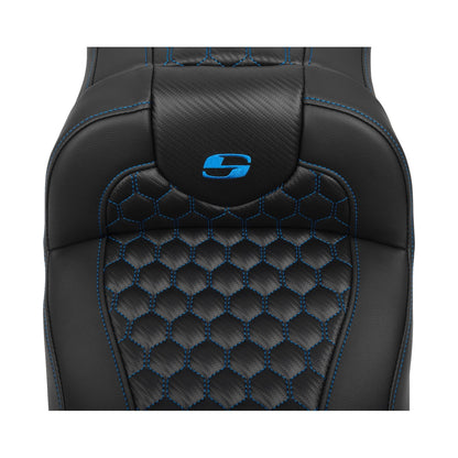 SADDLEMEN - ROADSOFA™ EXTENDED REACH SEAT - HONEYCOMB - FLTR/FLHX '23-'24