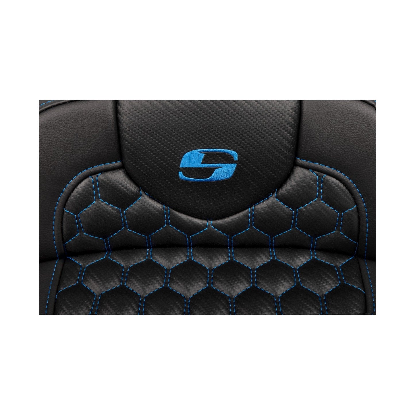 SADDLEMEN - ROADSOFA™ EXTENDED REACH SEAT - HONEYCOMB - FLTR/FLHX '23-'24