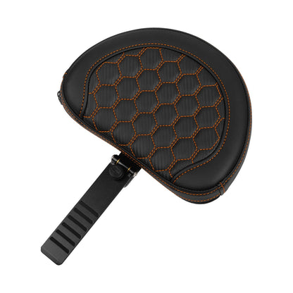 SADDLEMEN - ROADSOFA™ EXTENDED REACH SEAT - HONEYCOMB - FLTR/FLHX '23-'24