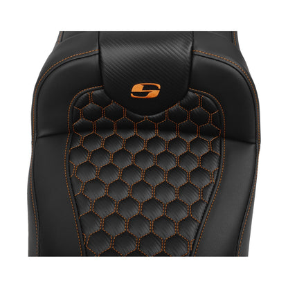 SADDLEMEN - ROADSOFA™ EXTENDED REACH SEAT - HONEYCOMB - FLTR/FLHX '23-'24