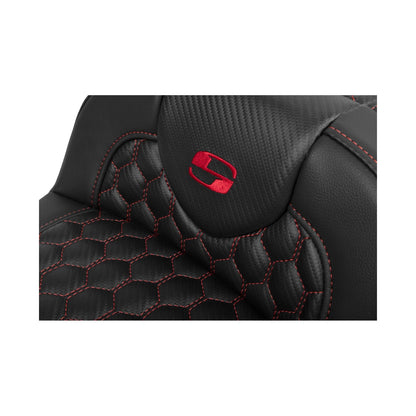 SADDLEMEN - ROADSOFA™ EXTENDED REACH SEAT - HONEYCOMB - FLTR/FLHX '23-'24