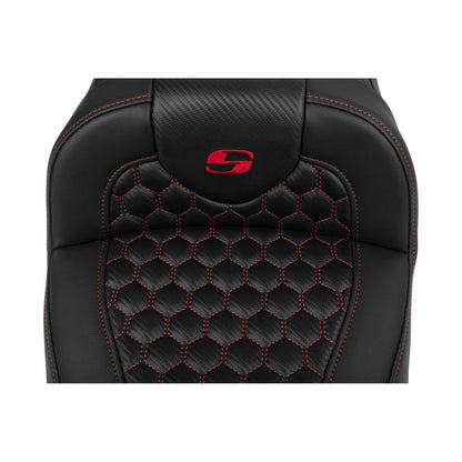 SADDLEMEN - ROADSOFA™ EXTENDED REACH SEAT - HONEYCOMB - FLTR/FLHX '23-'24