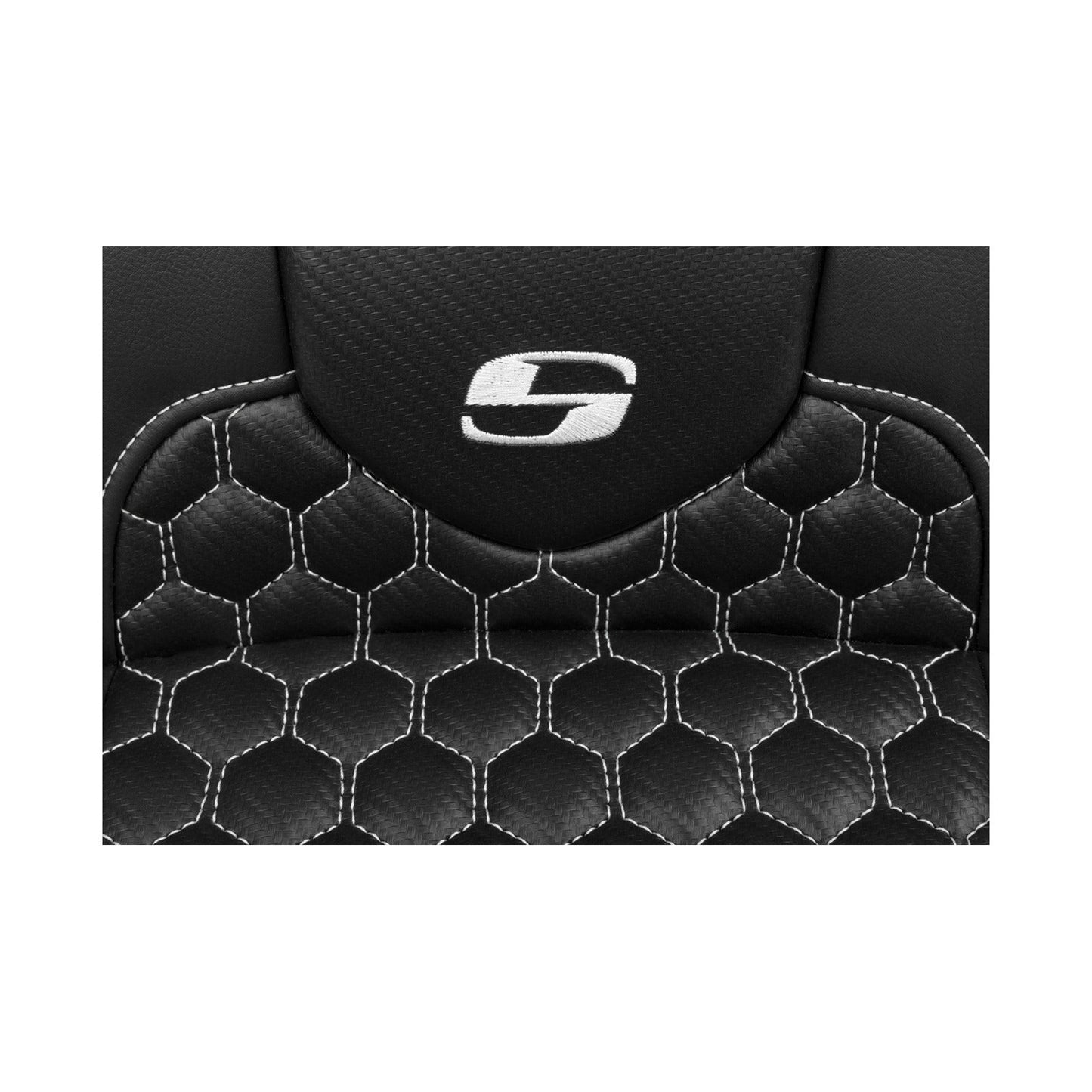 SADDLEMEN - ROADSOFA™ EXTENDED REACH SEAT - HONEYCOMB - FLTR/FLHX '23-'24