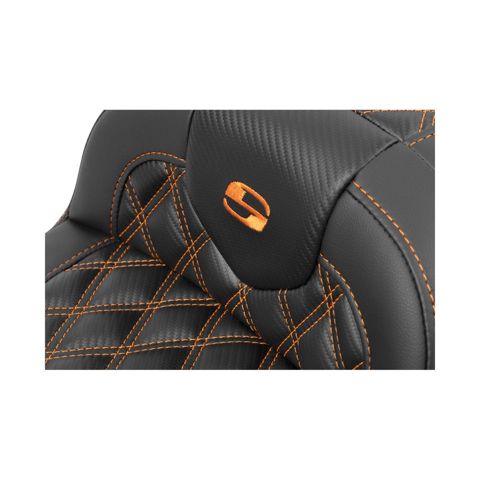SADDLEMEN - ROADSOFA SEAT - FL/FX '23-'24