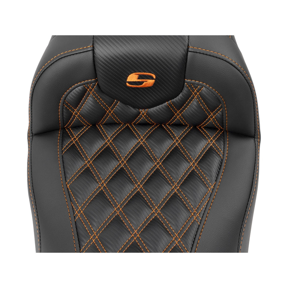 SADDLEMEN - ROADSOFA SEAT - FL/FX '23-'24