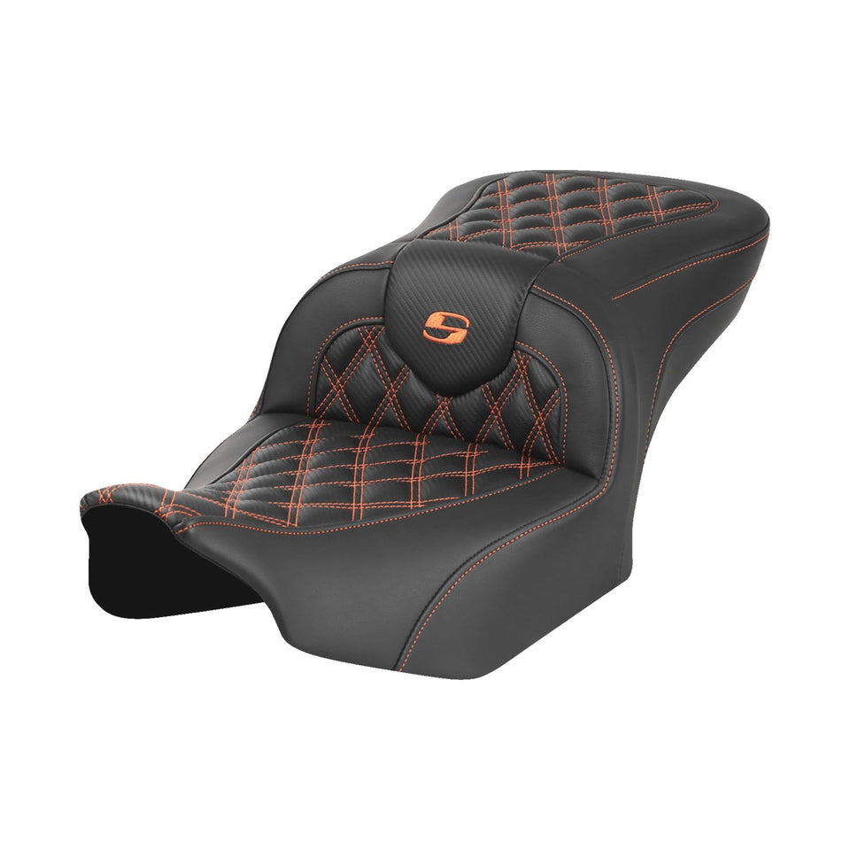 SADDLEMEN - ROADSOFA SEAT - FL/FX '23-'24