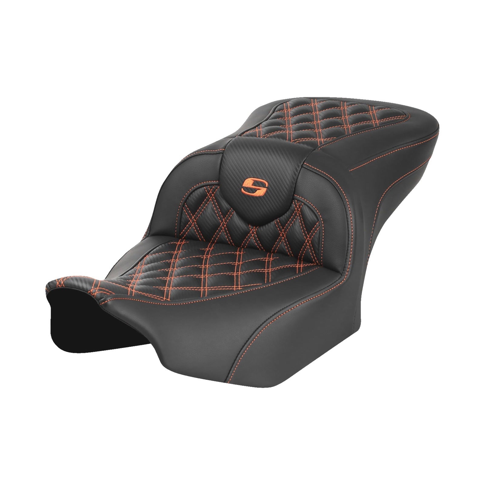 SADDLEMEN - ROADSOFA SEAT - FL/FX '23-'24