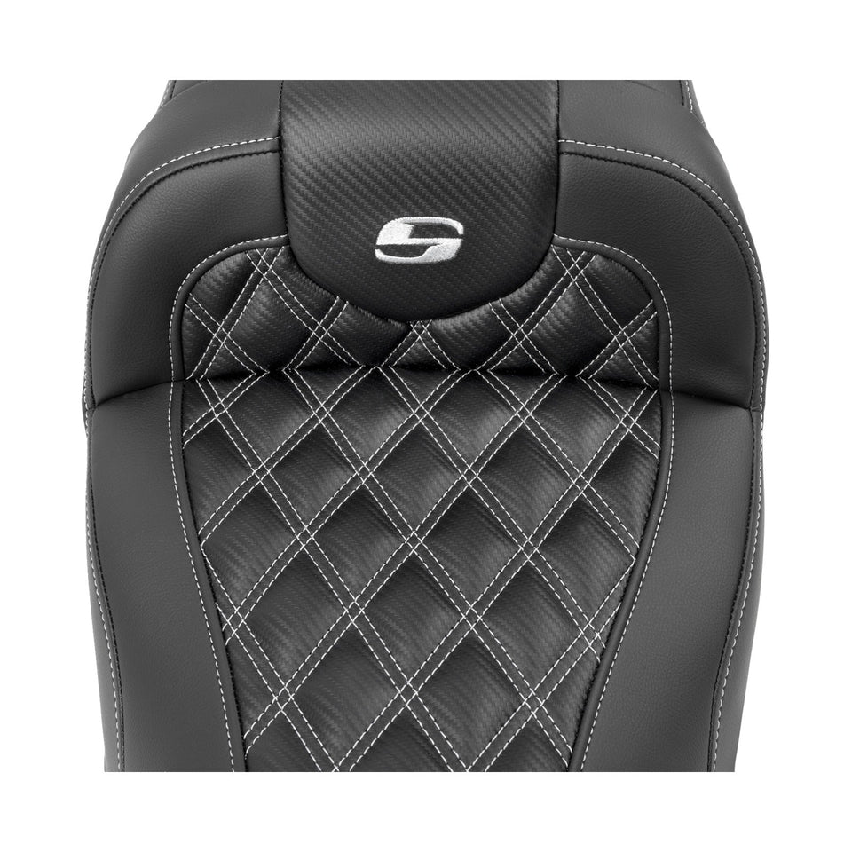 SADDLEMEN - ROADSOFA SEAT - FL/FX '23-'24