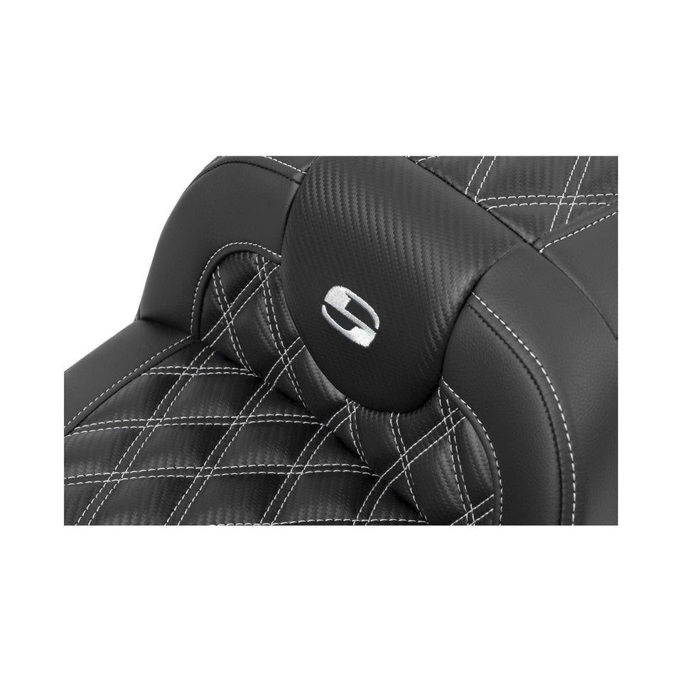 SADDLEMEN - ROADSOFA SEAT - FL/FX '23-'24