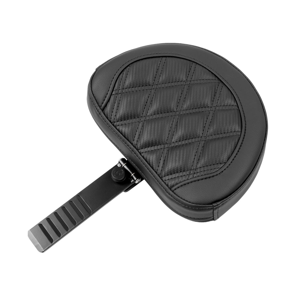 SADDLEMEN - ROADSOFA™ SEAT - CARBON FIBER - FLTR/FLHX '23-'24 - SET 1