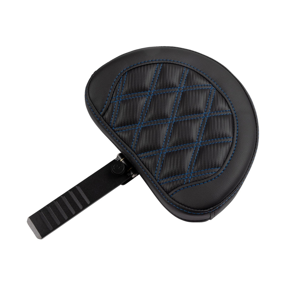 SADDLEMEN - ROADSOFA™ SEAT - CARBON FIBER - FLTR/FLHX '23-'24 - SET 1